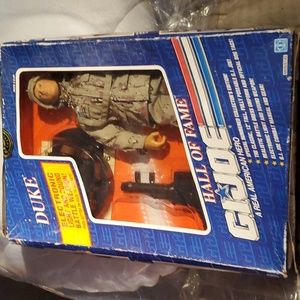 Hall of Fame Duke GI Joe